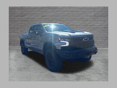 Used 2024 Chevrolet Silverado 1500 ZR2 w/ ZR2 Bison Edition