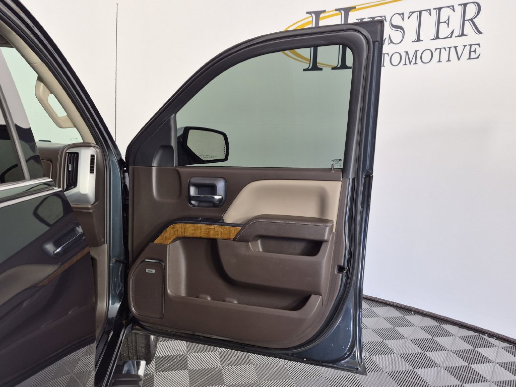 Used 2018 GMC Sierra 1500 SLT w/ SLT Premium Package AWD/4WD image 34