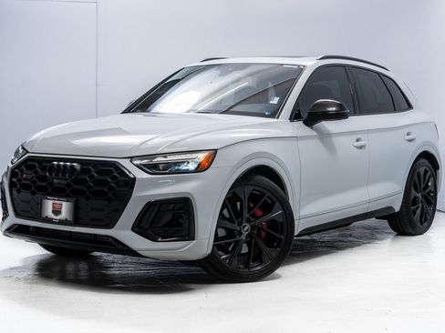 Used 2025 Audi SQ5 Premium Plus image 1