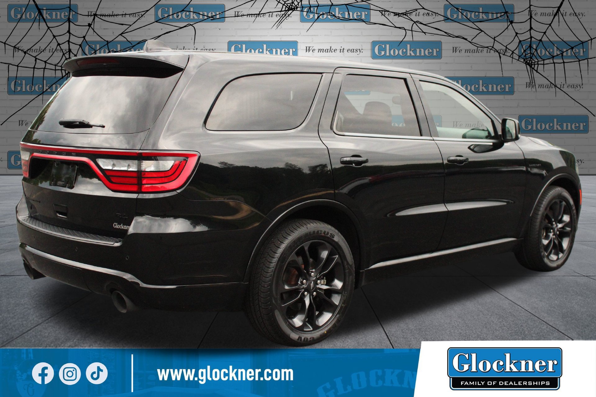 Used 2021 Dodge Durango R/T w/ Blacktop Package AWD/4WD image 7