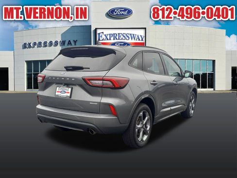 Used 2024 Ford Escape ST-Line image 7