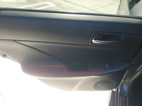 Used 2025 Lexus IS 300 w/ Premium Package image 18