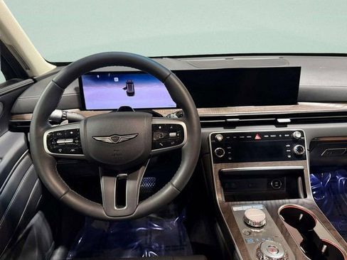 Used 2025 Genesis GV80 3.5T Advanced image 12