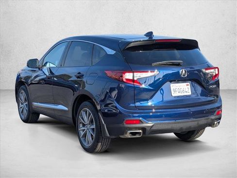 Certified 2023 Acura RDX FWD w/ Technology Package image 8