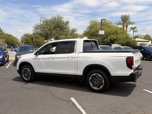 Used 2024 Honda Ridgeline RTL image 3