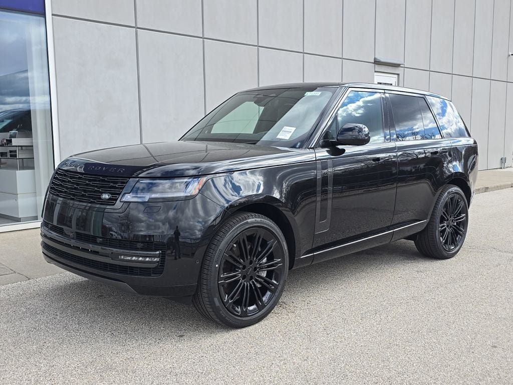Certified 2026 Land Rover Range Rover SE AWD/4WD image 1