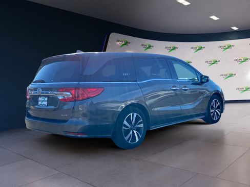 Used 2020 Honda Odyssey Elite image 3