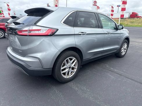 Used 2024 Ford Edge SEL AWD/4WD image 7