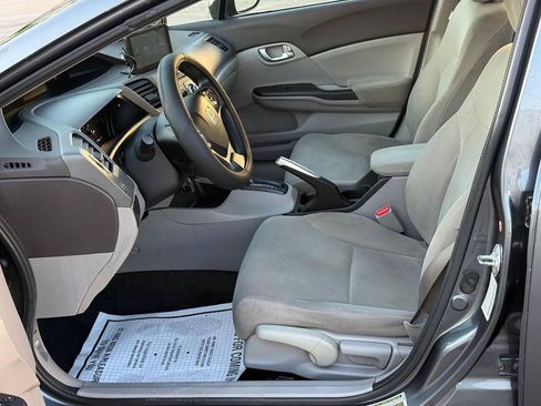 Used 2012 Honda Civic EX image 8