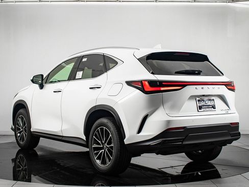 New 2026 Lexus NX 450h+ AWD w/ Luxury Package image 6