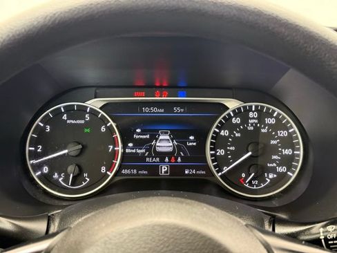 Used 2023 Nissan Sentra SV FWD image 31