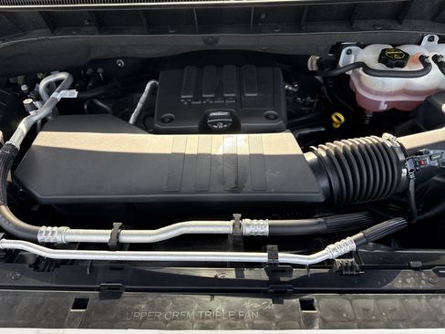 Used 2024 Chevrolet Silverado 1500 Custom RWD image 33