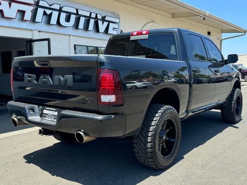 Used 2017 RAM 1500 Sport w/ Convenience Group AWD/4WD image 4