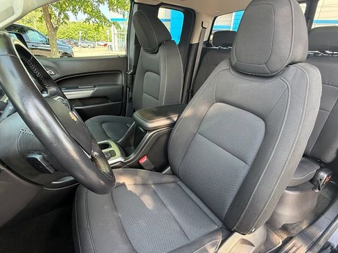 Used 2017 Chevrolet Colorado LT w/ LT Convenience Package AWD/4WD image 20