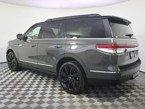 Certified 2024 Lincoln Navigator Black Label AWD/4WD image 3