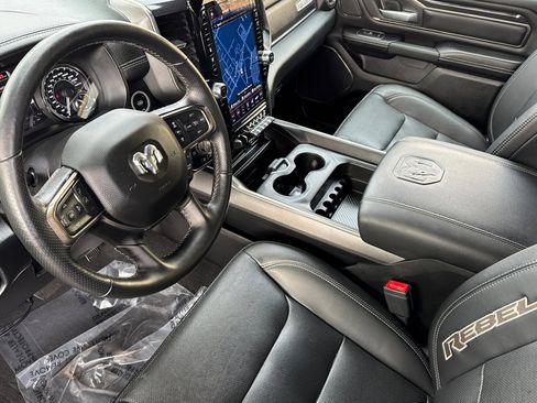 Used 2020 RAM 1500 Rebel w/ Rebel Level 2 Equipment Group image 9