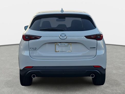 Used 2025 MAZDA CX-5 Carbon Edition AWD/4WD image 6