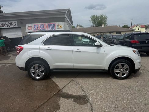 Used 2016 Chevrolet Equinox LT w/ Convenience Package AWD/4WD image 8