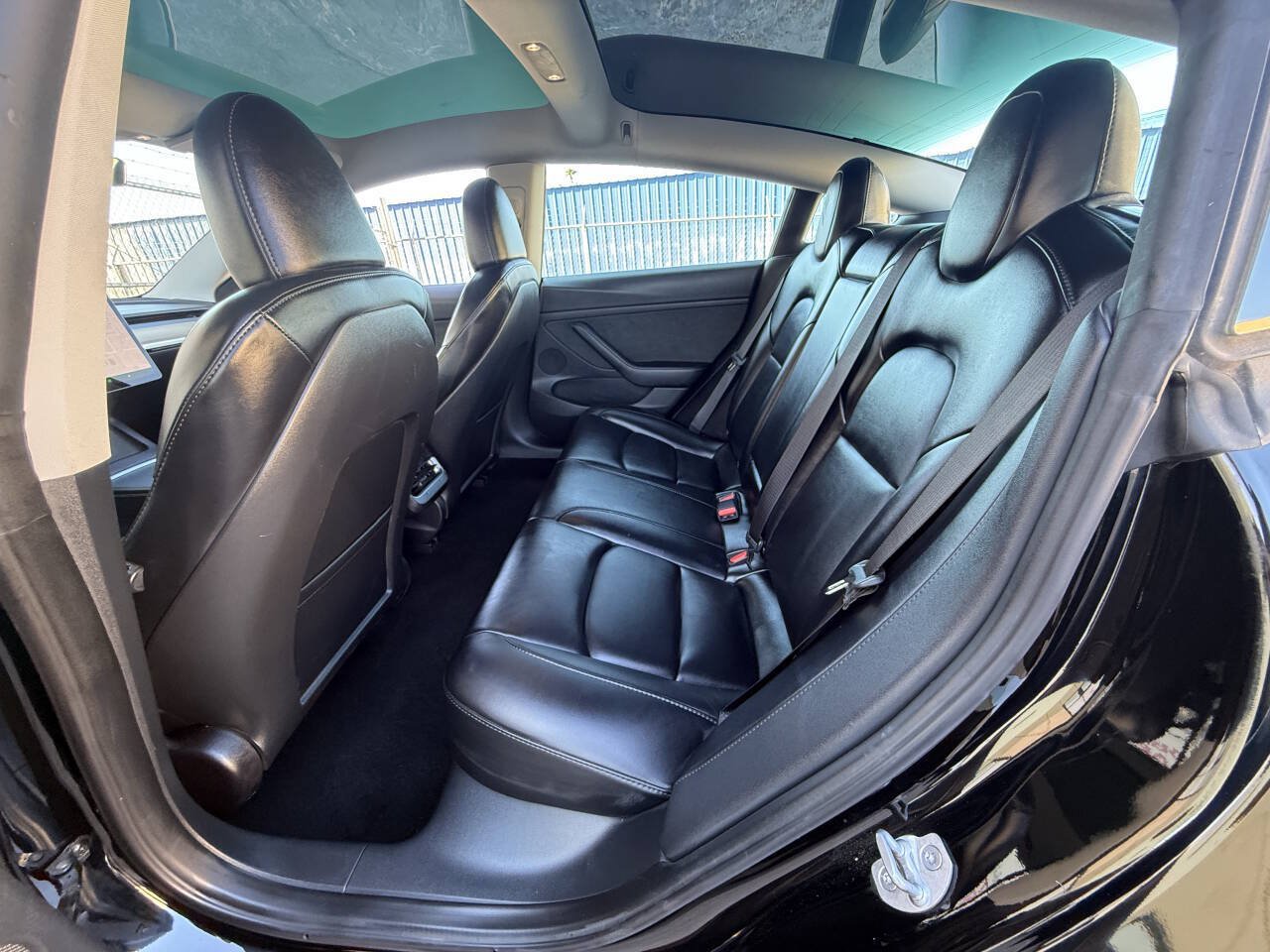 Used 2023 Tesla Model 3 Standard Range RWD image 12