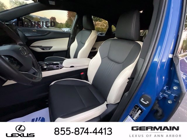Certified 2024 Lexus NX 350 AWD w/ Vision Package image 12