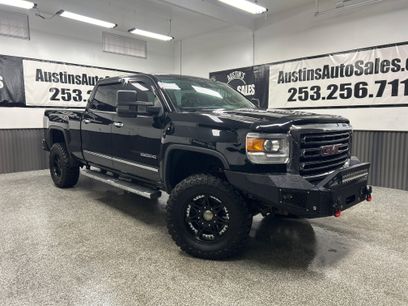 Used 2015 GMC Sierra 2500 SLT w/ Duramax Plus Package