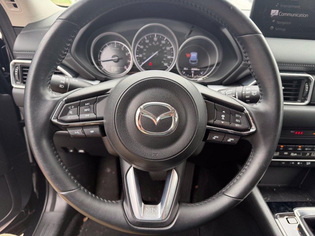 Used 2021 MAZDA CX-5 Touring AWD/4WD image 23