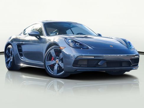 Used 2025 Porsche 718 Cayman S image 69