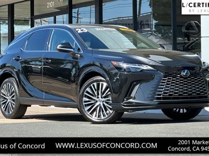 Used 2023 Lexus RX 350 w/ Accessory Package (Z1)