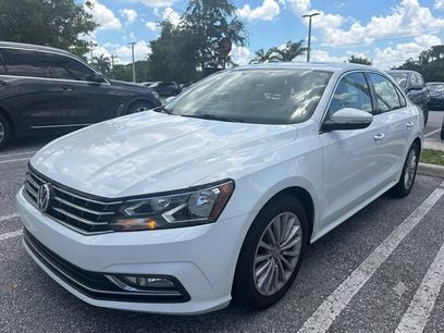 Used 2016 Volkswagen Passat 1.8T SE
