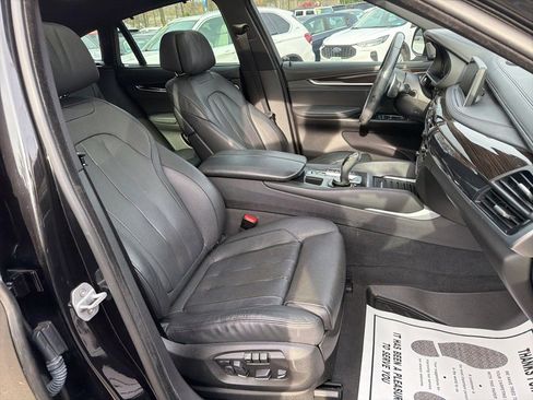 Used 2015 BMW X6 xDrive50i image 26