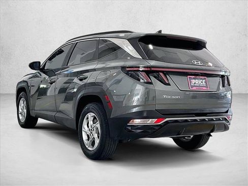 Used 2022 Hyundai Tucson SEL w/ Cargo Package AWD/4WD image 13