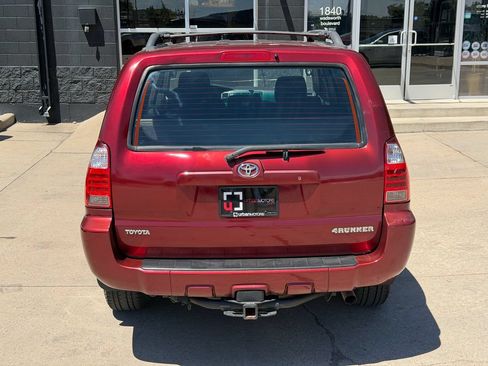 Used 2006 Toyota 4Runner Sport AWD/4WD image 13