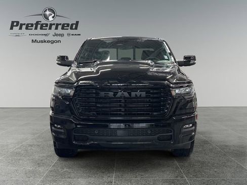 New 2026 RAM 1500 Laramie w/ Night Edition image 11