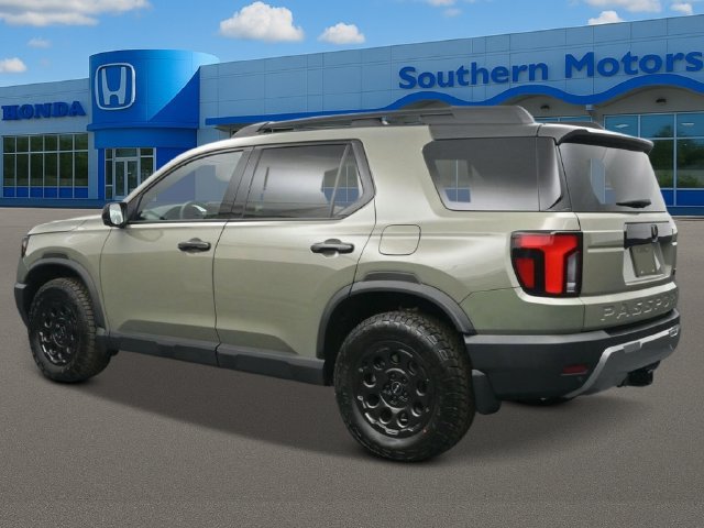 New 2026 Honda Passport TrailSport Elite image 3