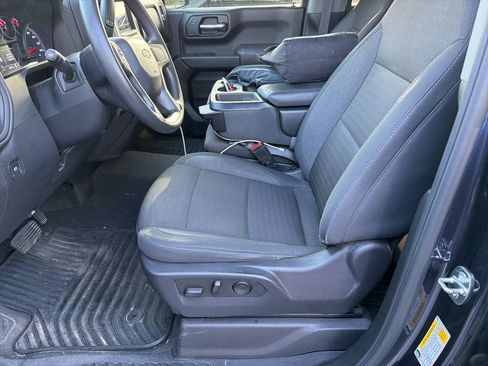 Used 2023 Chevrolet Silverado 1500 Custom image 6