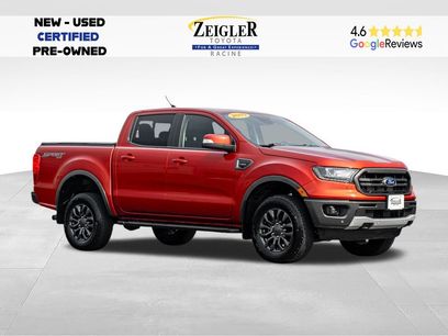 Used 2019 Ford Ranger Lariat w/ Equipment Group 501A Mid