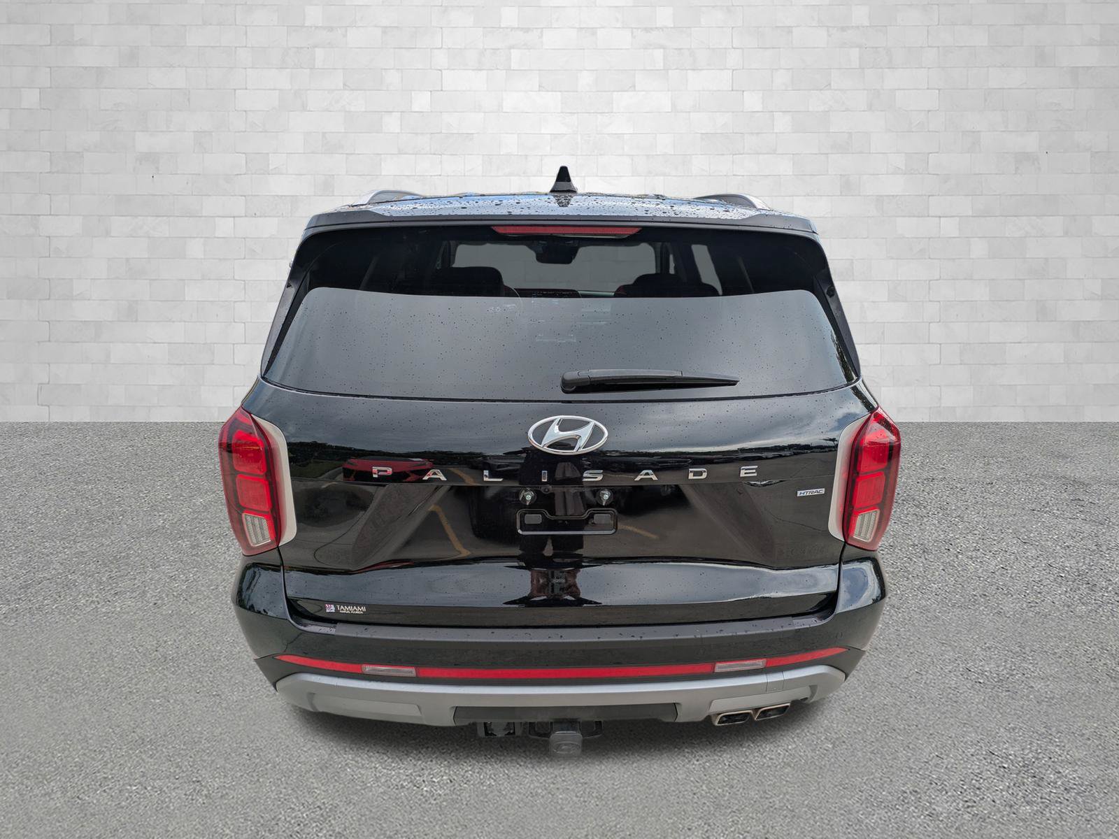 Certified 2025 Hyundai Palisade SEL AWD/4WD image 3