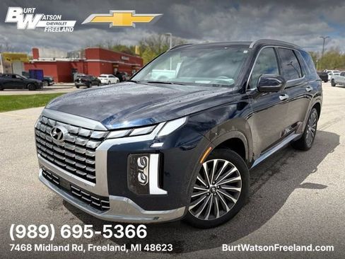 Used 2024 Hyundai Palisade Calligraphy AWD/4WD image 1