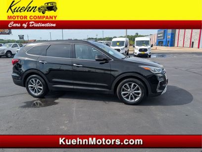 Used 2017 Hyundai Santa Fe Limited w/ Cargo Package