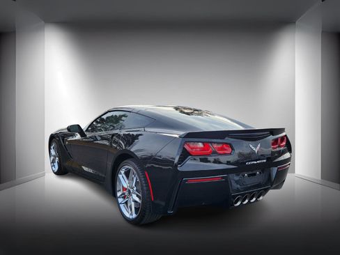 Used 2014 Chevrolet Corvette Stingray Coupe w/ 3LT Preferred Equipment Group image 3