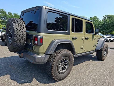 Used 2026 Jeep Wrangler Unlimited Sport AWD/4WD image 6