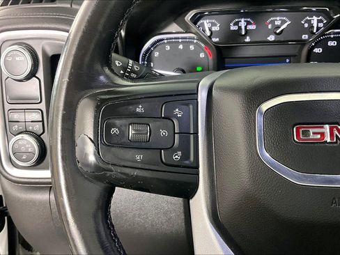 Used 2021 GMC Sierra 1500 SLT RWD image 23