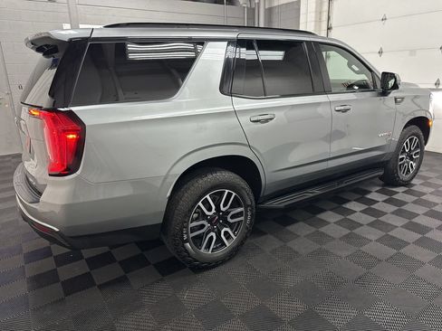 Used 2024 GMC Yukon AT4 w/ Technology Package AWD/4WD image 11