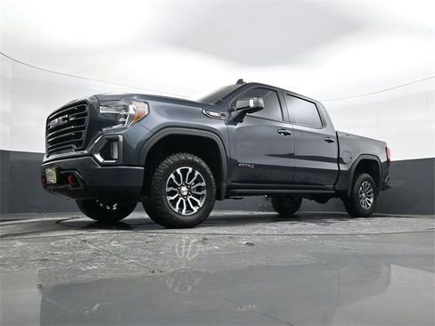 Certified 2021 GMC Sierra 1500 AT4 w/ AT4 Premium Package image 21