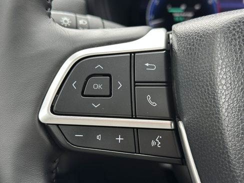 Used 2025 Toyota Grand Highlander Limited AWD image 46
