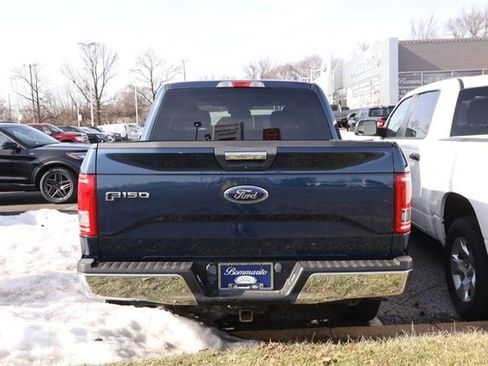 Used 2016 Ford F150 XLT w/ Equipment Group 301A Mid image 9