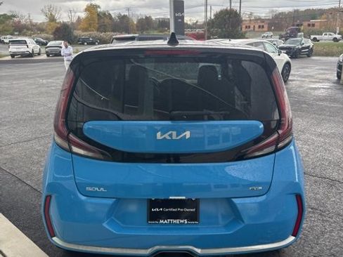 Certified 2023 Kia Soul GT-Line image 4