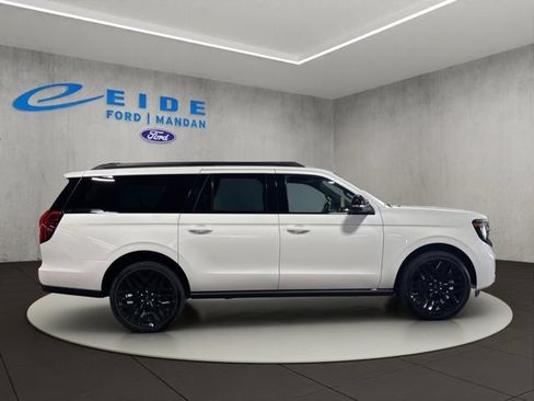 New 2027 Ford Expedition Max Platinum w/ Stealth Performance Package AWD/4WD image 14