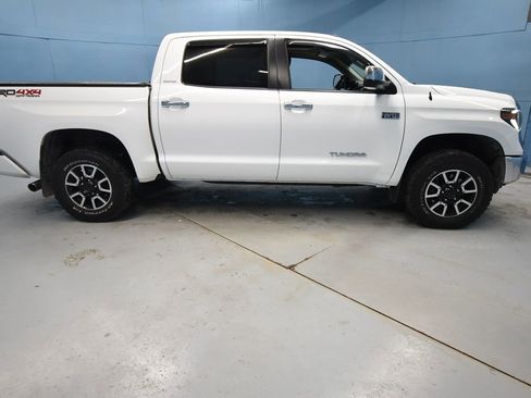 Used 2019 Toyota Tundra Limited w/ Limited Premium Package image 35