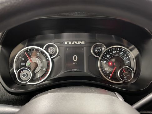 Used 2020 RAM 2500 Tradesman AWD/4WD image 24